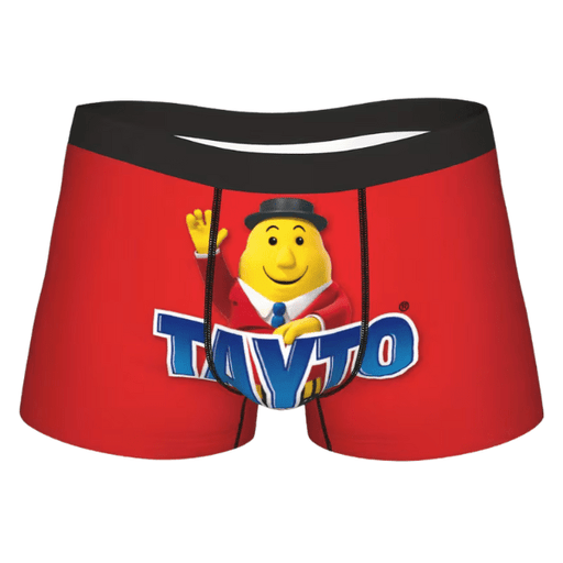 Men's Tayto Boxer Briefs Multicolor / Label size: M - NetCrisps