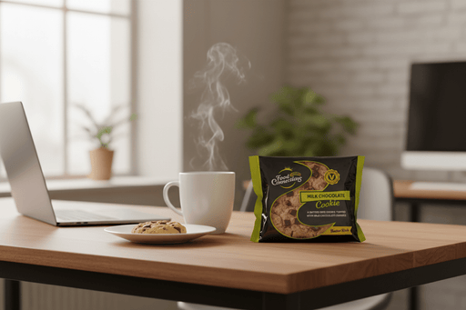Milk Chocolate Cookie - Food Connections 100G|Netcrisps - NetCrisps