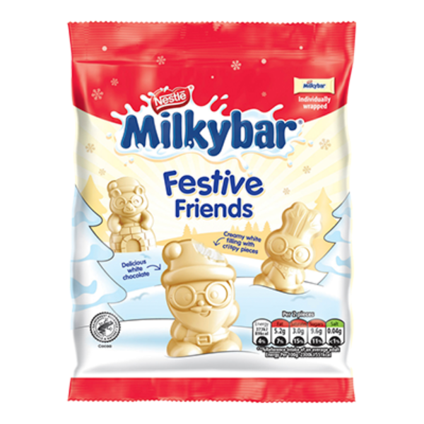 Milkybar Festive Friends | 57g