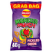 Monster Munch Pickled Onion Grab Bag | Box of 35 Packets (40g)
