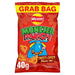 Monster Munch Sweet & Spicy Flamin' Hot | Box of 35 Packets (40g) - NetCrisps