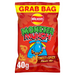 Monster Munch Sweet & Spicy Flamin' Hot | Box of 35 Packets (40g)
