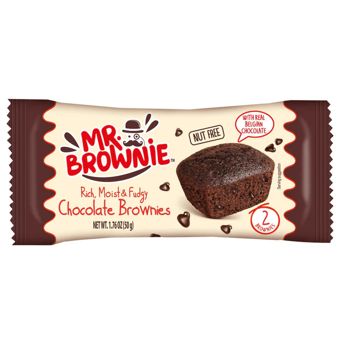 Mr Brownie Chocolate 50g