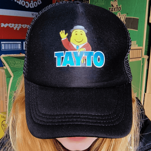Mr. Tayto Crisp Hat | Funny Baseball Cap for Men & Women - NetCrisps