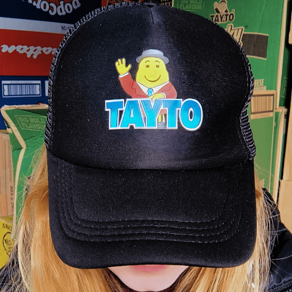 Mr. Tayto Crisp Hat | Funny Baseball Cap for Men & Women - NetCrisps
