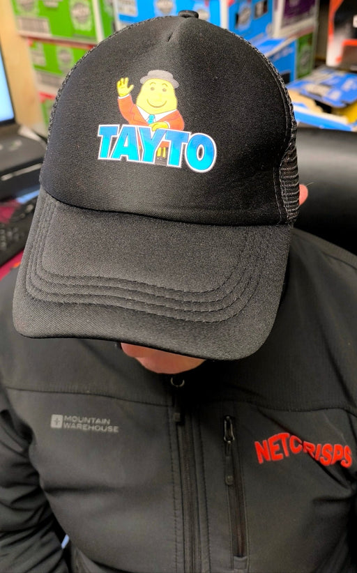 Mr. Tayto Crisp Hat | Funny Baseball Cap for Men & Women - NetCrisps