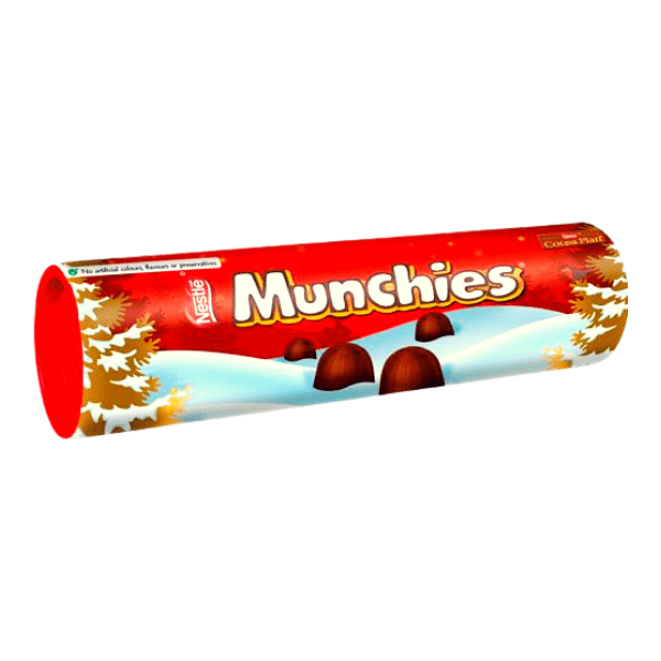 Munchies Giant Tube | 80g - NetCrisps