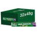 Rowntree's Fruit Pastilles 32 x 48g