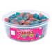 NEW Haribo Bubblegum Bottles Zing | Tub of 75 Pieces - Sweets