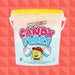 NEW SweetZone Candy Floss | 6 x 50g - NetCrisps
