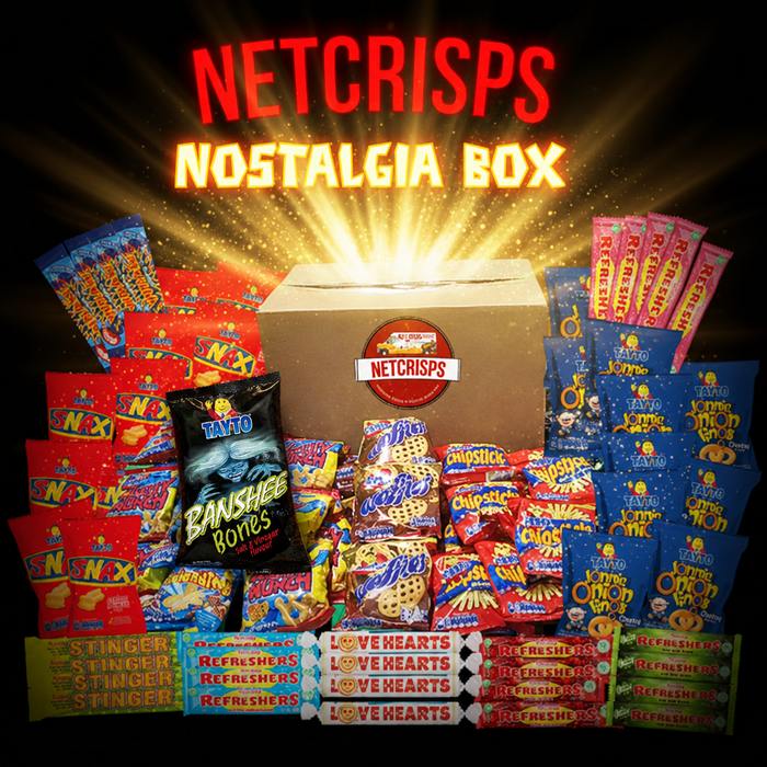 Nostalgia Box with Banshee Bones added