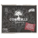 O'Donnells Mature Cheese and Red Onion | Box of 12 Large Bags (125g) - NetCrisps