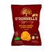 O'Donnells Mature Cheese & Red Onion Flavour 44g Box of 32 - NetCrisps