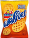 Party Box of Tayto Waffles, Snax, Mighty Munch & Smarties | Box of 30 - NetCrisps