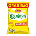 Quavers Cheese | Box of 30 Packets (34g)