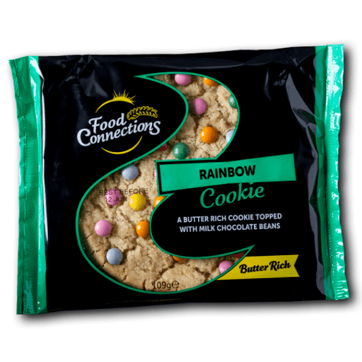Rainbow Cookie 100g - Food Connections|Netcrisps - NetCrisps