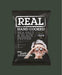 Real Crisps Sea Salt and Black Pepper Flavour Hand Cooked Potato Crisps 150g - NetCrisps