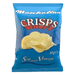 REDUCED Manhattan Salt & Vinegar Crisps | Box of 48 Packets (35g)Dated 21/02/26 - NetCrisps