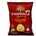 REDUCED O’Donnells Mature Cheese and Red Onion | Box of 32 Packets (47.5g) (23/5/25) - Crisps