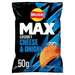 REDUCED Walkers Max Cheese and Onion | Box of 24 Packets (50g) 29/11/25 - NetCrisps