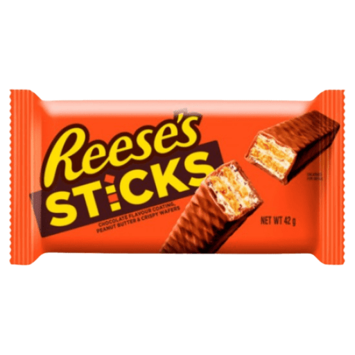 Reese's Sticks 42g - NetCrisps