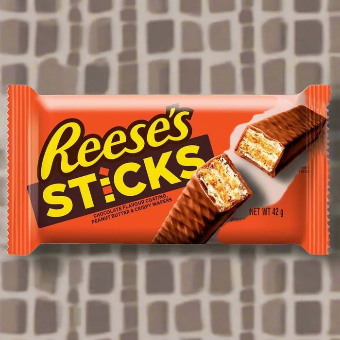 Reese's Sticks Bar 47g - NetCrisps