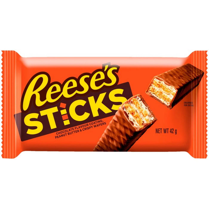 Reese's Sticks Bar 47g - NetCrisps