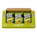 Packaging of Hunky Dorys Sour Cream & Onion crinkle cut potato chips.
