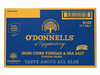 box of o donnells salt and vinegar