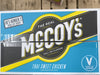 McCoy's Thai Sweet Chicken packaging on a wooden surface