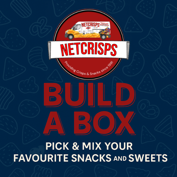 The Build Your Own Netcrisps Custom Box