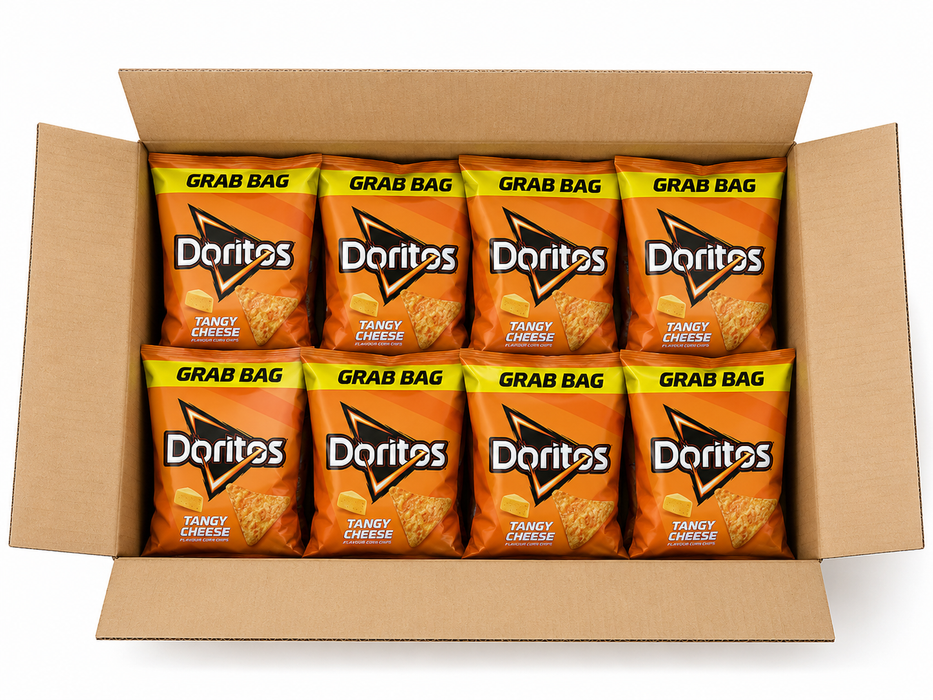 Doritos Tangy Cheese (32 x 40g) | Netcrisps