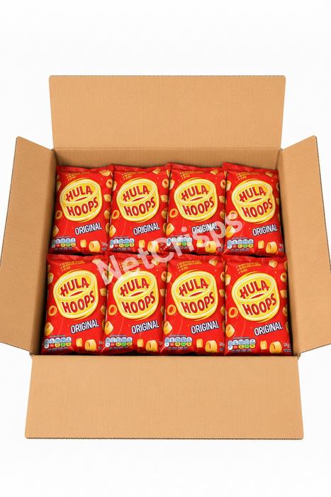 red hula hoops