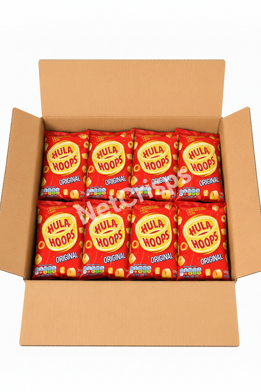 red hula hoops