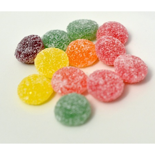 Rowntrees Jelly Tots | 10 x 150g - Sweets