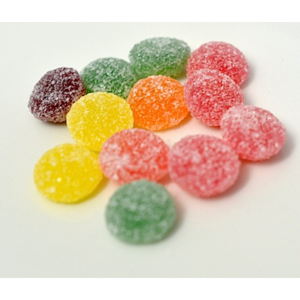 Rowntrees Jelly Tots | 10 x 150g - Sweets
