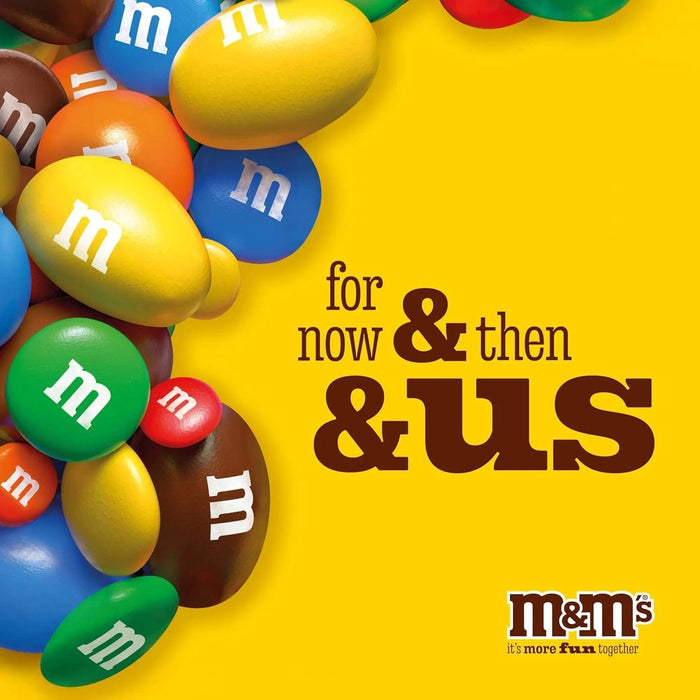 M&M's Peanut Chocolate 45g | Box of 24