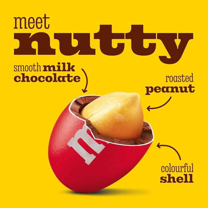 M&M's Peanut Chocolate 45g | Box of 24