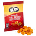 KP Flavour Kravers Aromatic Thai Chilli Coated Peanuts 40g (Pubcard)