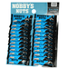 Salted Nobbys Nuts | Card of 24 Packets (50g)DATED 31/01/26 - NetCrisps