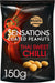 Sensations Thai Sweet Chilli Coated Peanuts x 150g packets - NetCrisps