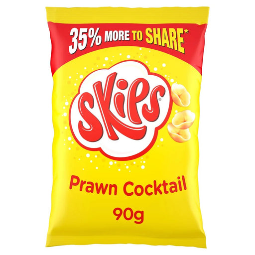 Skips Prawn Cocktail Crisps 90g - NetCrisps