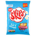Skips Salt & Vinegar Crisps 45g | 16 Pack | NetCrisps - NetCrisps