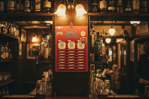 Smiths Bacon Fries 24 x 24g - NetCrisps