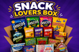 Snack Lovers Box with Banshee Bones replacing King
