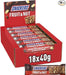 Snickers Fruit & Nut Milk Chocolate Bars – 18 x 40g Bulk Box - NetCrisps