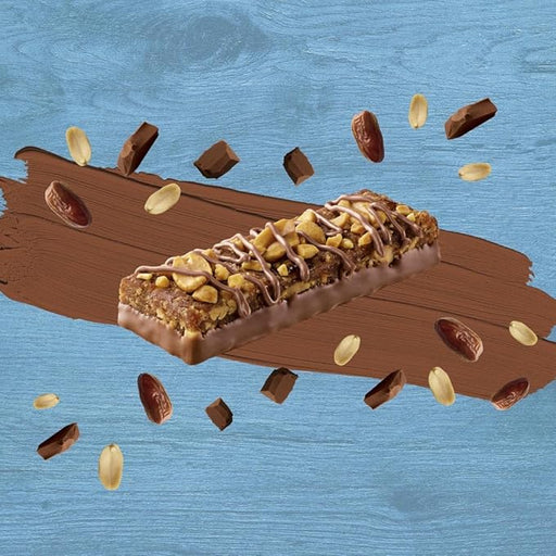 Snickers Fruit & Nut Milk Chocolate Bars – 18 x 40g Bulk Box - NetCrisps