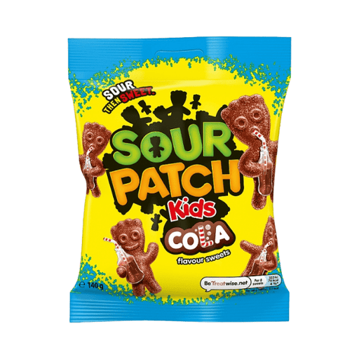 Sour Patch Kids Cola | 130g - NetCrisps