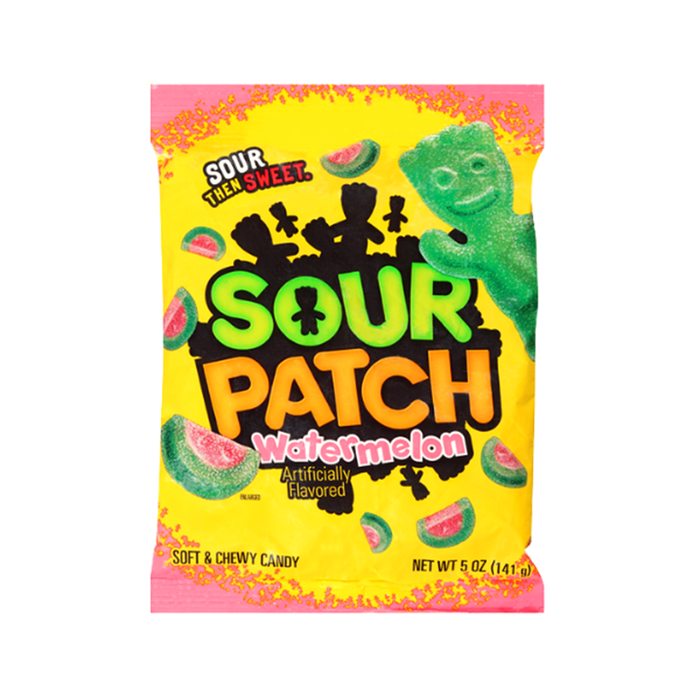Sour Patch Kids Watermelon | 130g - NetCrisps