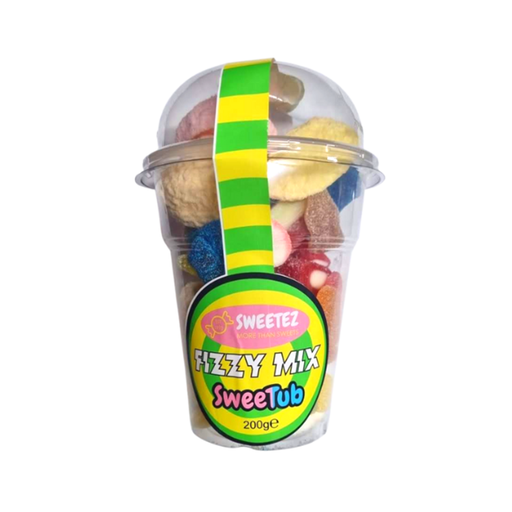 Sweet Guyz Fizzy Mix | 160g - Sweets